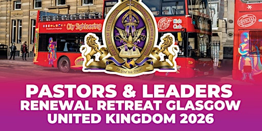 International Pastors And Leaders Retreat United Kingdom
