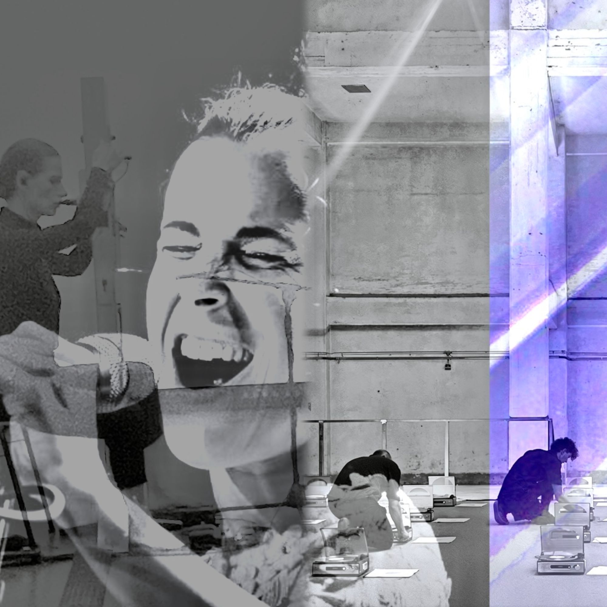 Crushed Now–After Turning // Beyond Presence