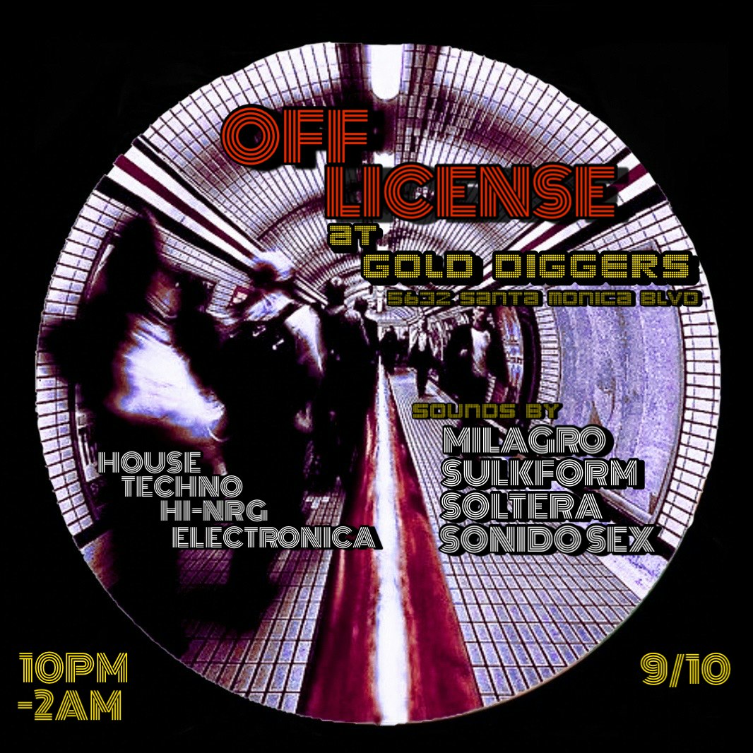 Off License