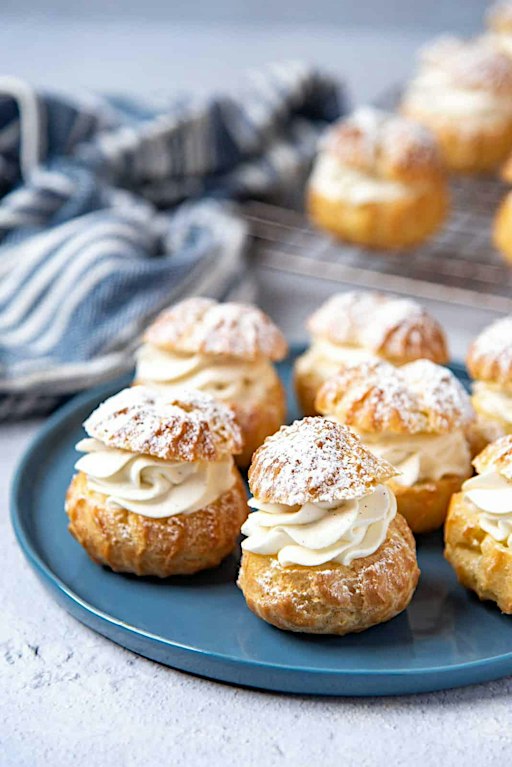 Fall Cream Puff Workshop