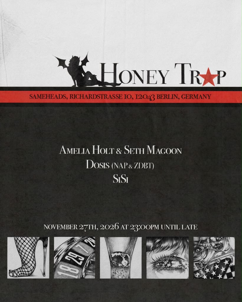 HONEY TRAP