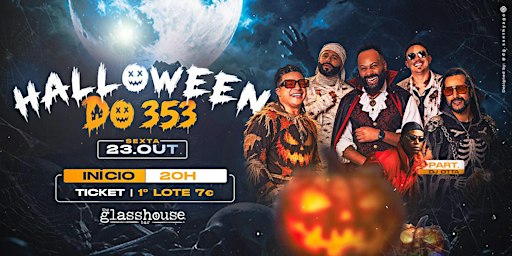 Halloween do 353 - The Glass House