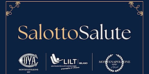 Salotto Salute - Il seno cambia, la prevenzione anche