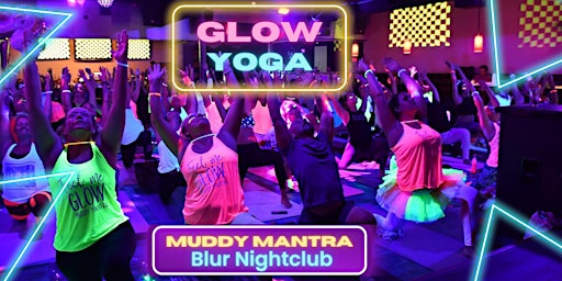 GLOW  YOGA @ BLUR