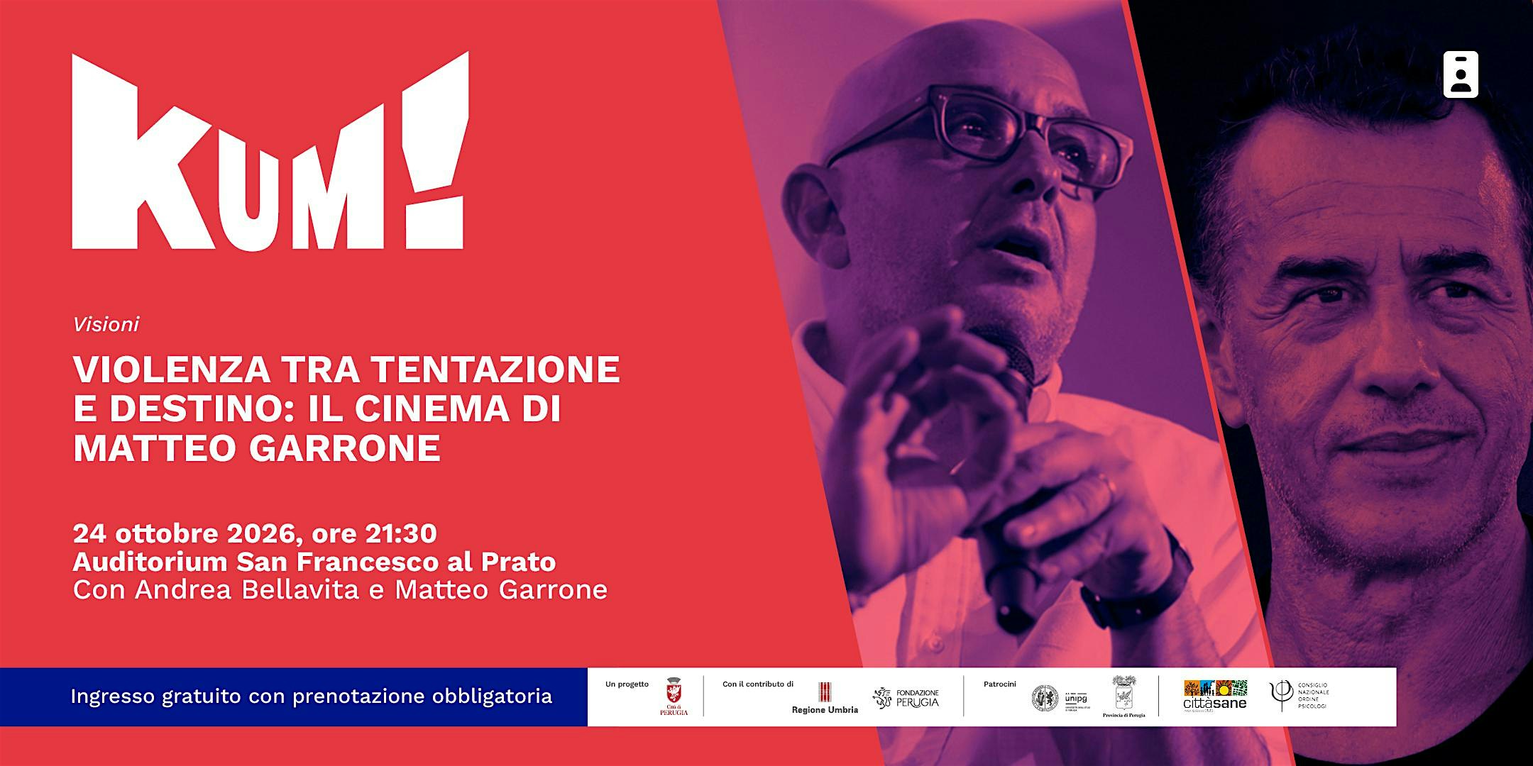 Violenza tra tentazione e destino: il cinema di Matteo Garrone
