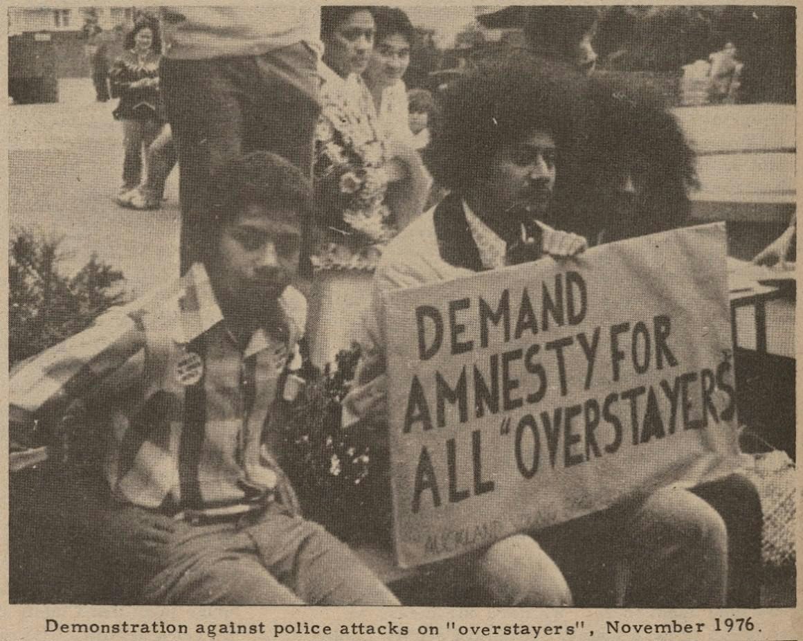 Tāmaki Untold: ‘Operation Pot Black’