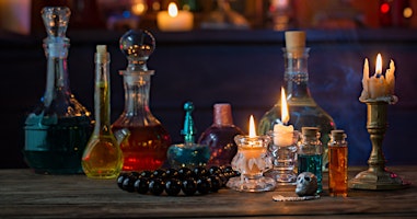 Make your own Spell Jars