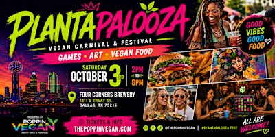 PlantaPalooza - Dallas