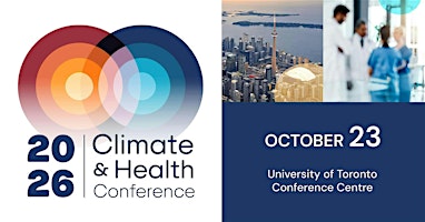 2026 Climate & Health Conference