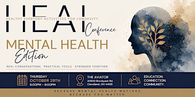 HEAL Conference: Mental Health Edition