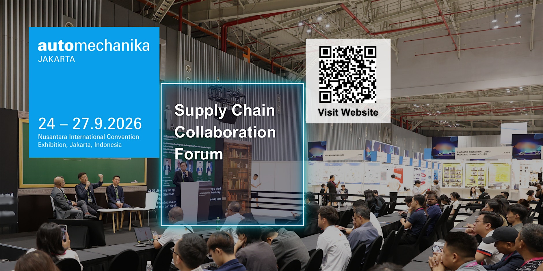 Supply Chain Collaboration Forum