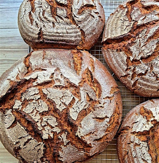 Brotbacken für Jedermann