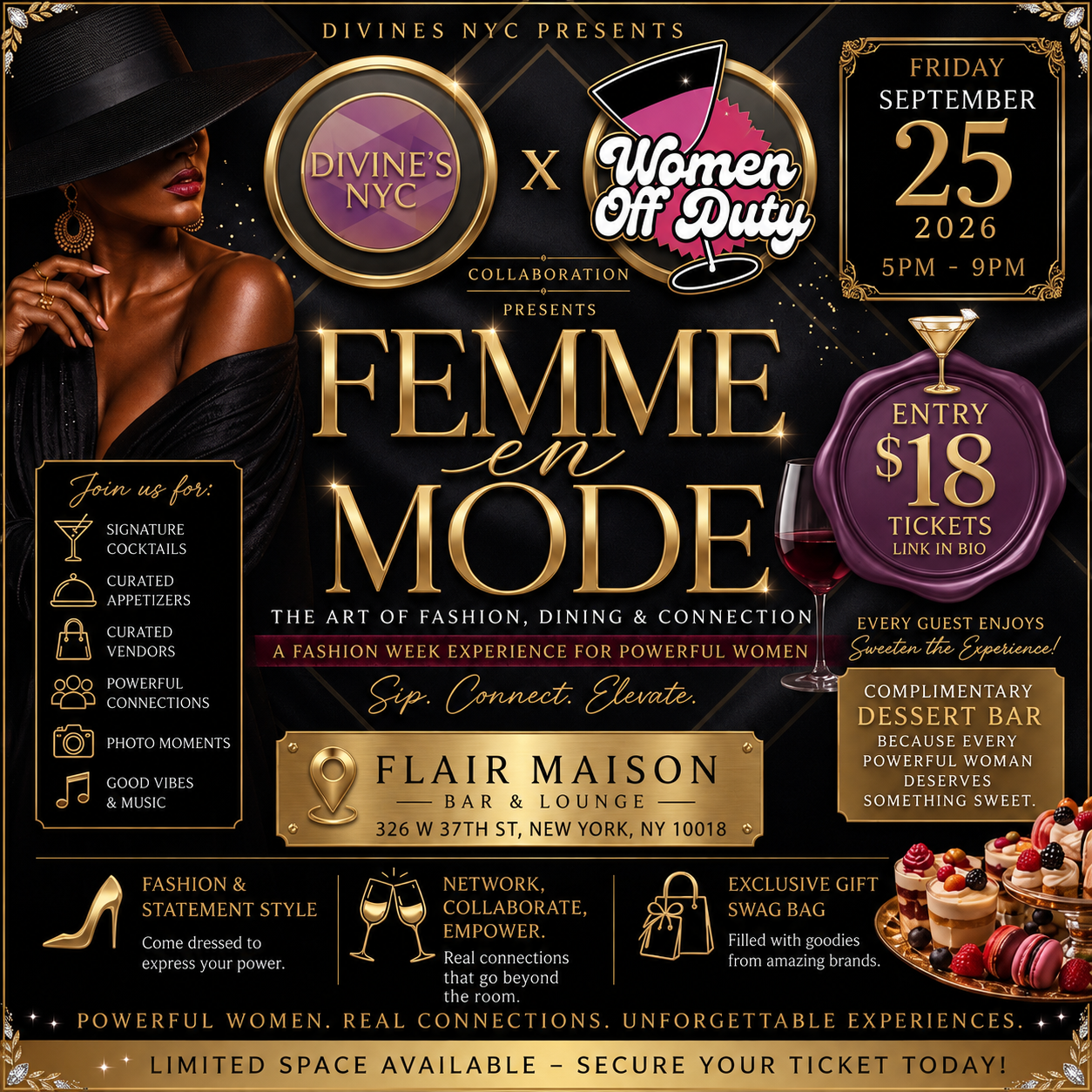 Femme En Mode