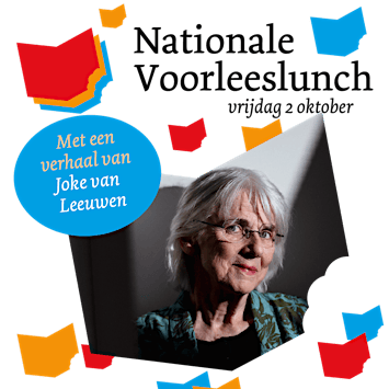 Nationale Voorleeslunch  (55+)