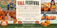 Fall Festival: Pumpkin Patch Photo Opportunity