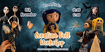 Coraline Doll Workshop