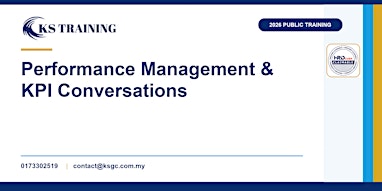 Performance Management & KPI Conversations