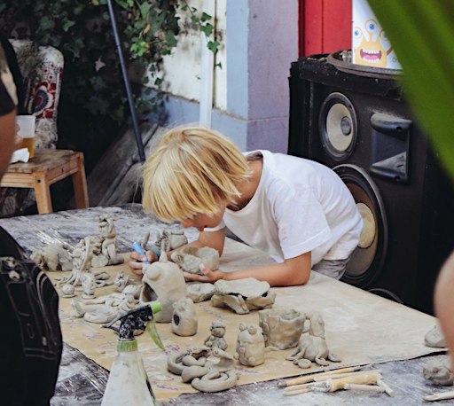 ART CLUB for Kids (1 Session)