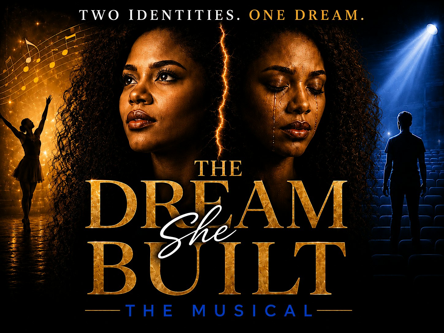 The Dream She Built- Theatrical Experience