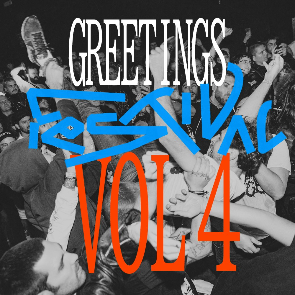 Greetings From Barcelona Volume 4
