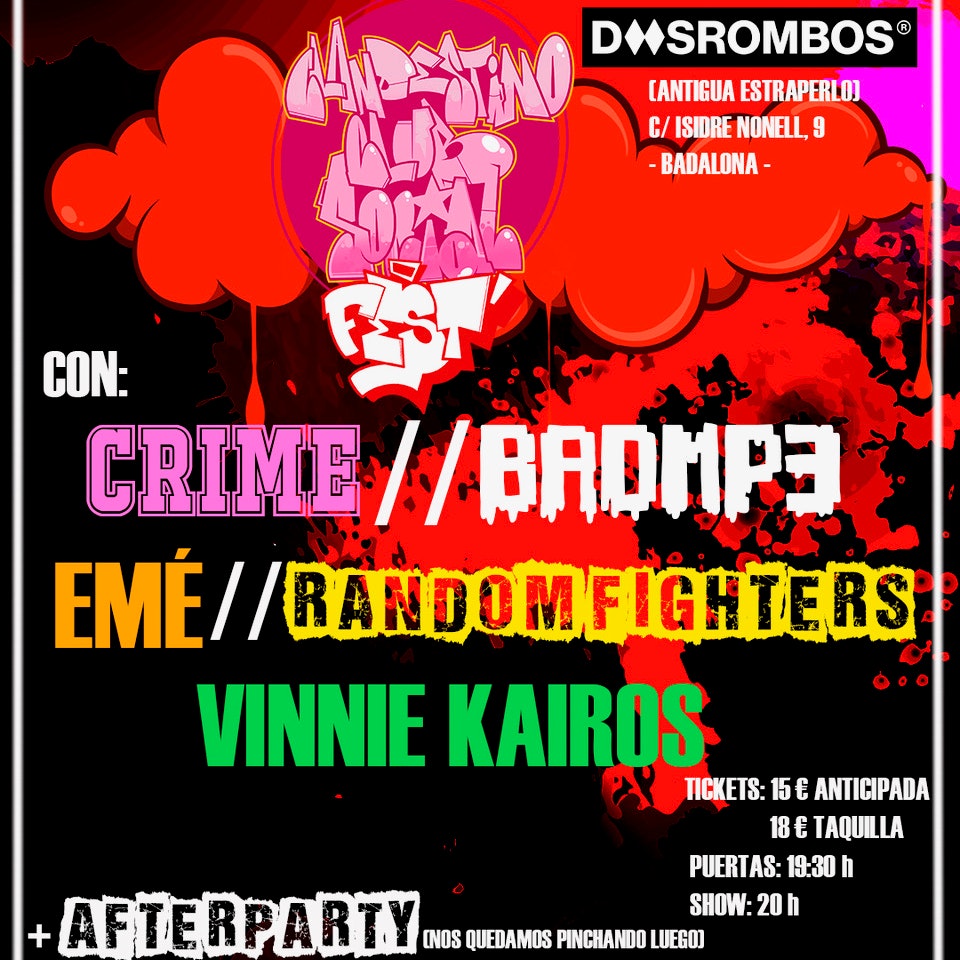 Clandestino Fest
