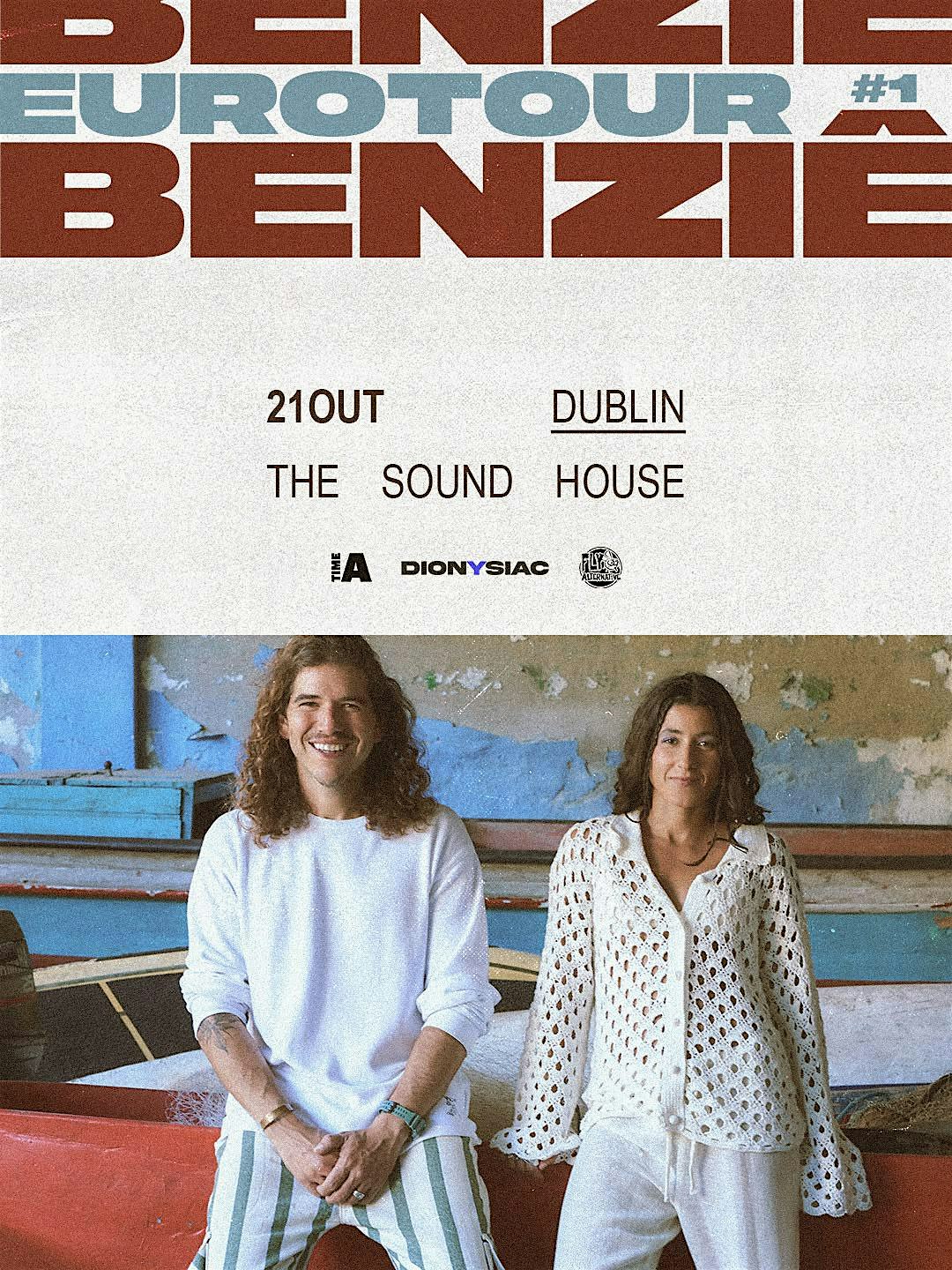 Benziê in Dublin