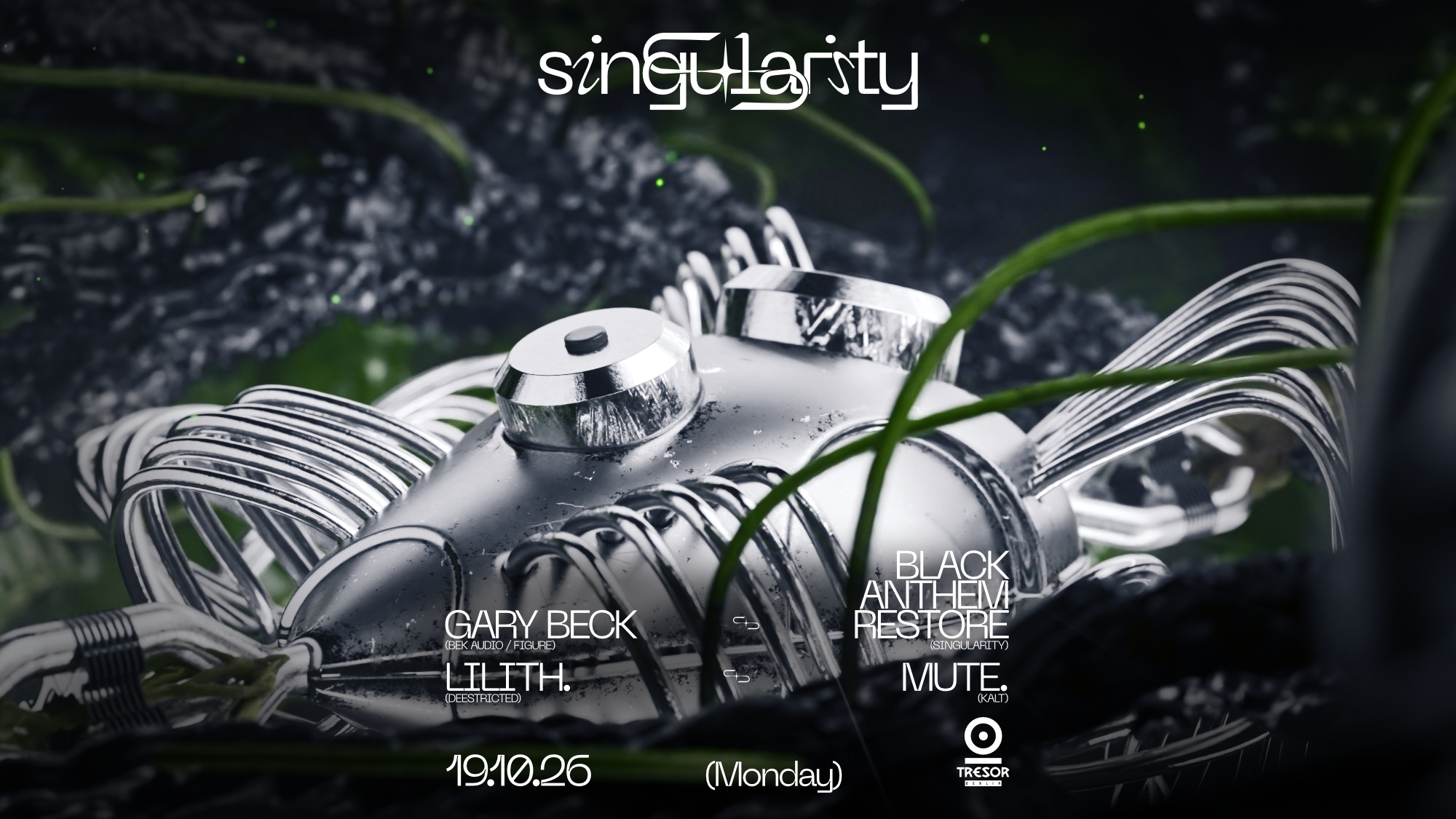 ◥◣SINGULARITY◥◣