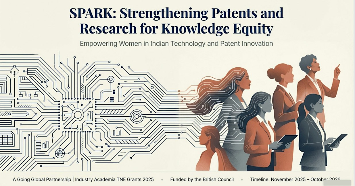 SPARK - Women in technology  Workshop - University of Wolverhampton