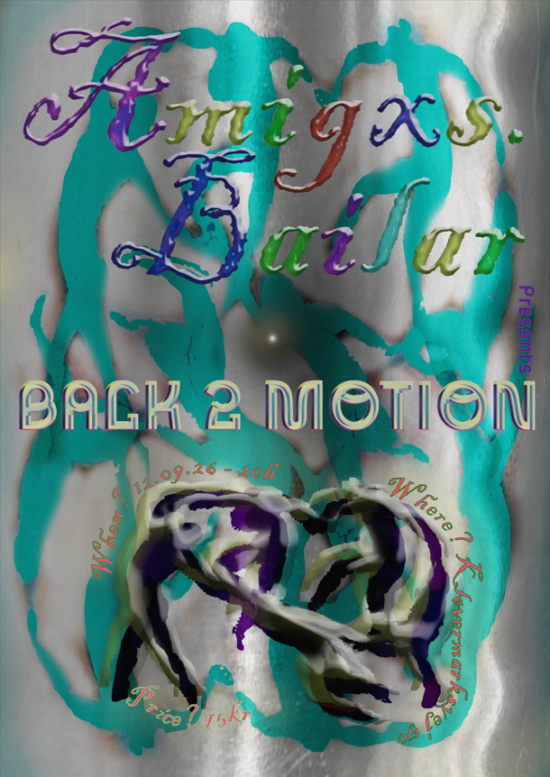 BACK 2 MOTION