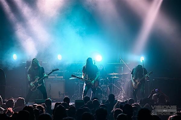 Anciients - 10 Years Of Voice Of The Void