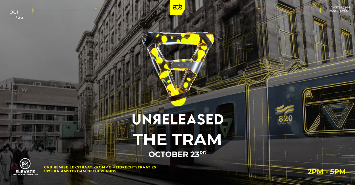 THE TRAM by Unreleased Records