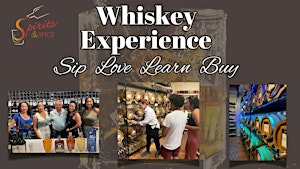 Spirits & Spice Las Vegas Whiskey Experience