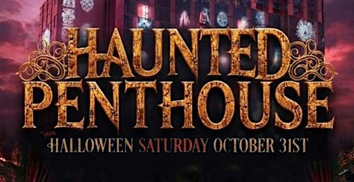 MASSIVE HALLOWEEN PENTHOUSE PARTY INSIDE HOTEL INDIGO