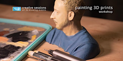 Painting 3D Prints Workshop