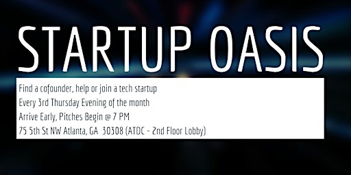 Find a Cofounder, Help or Join a Tech Startup