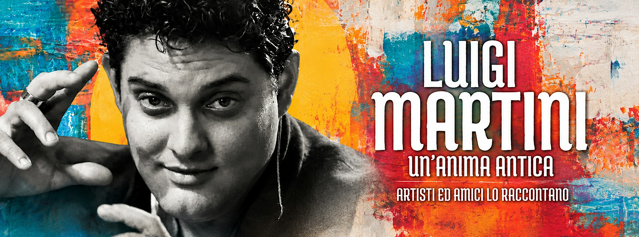 Luigi Martini: un'anima antica