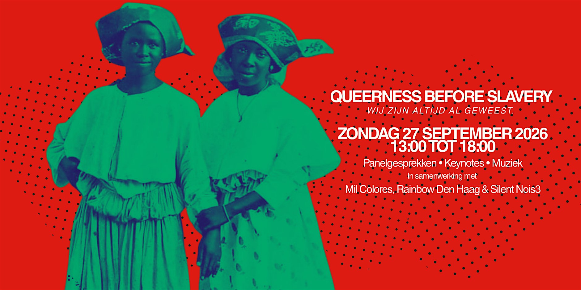 Queerness before Slavery