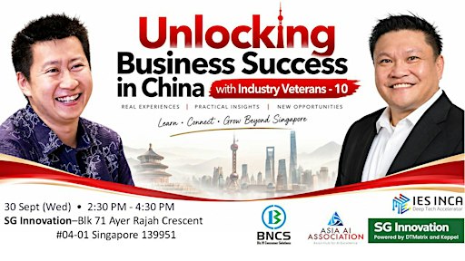 Unlocking Business Success in China with Industry Veterans -10