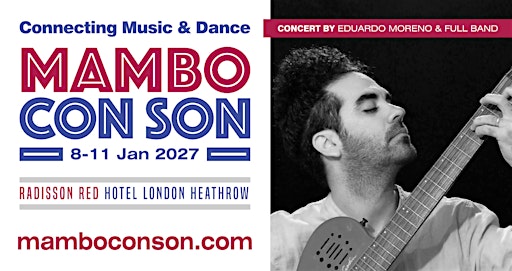 Mambo Con Son  "Connecting Music and Dance"