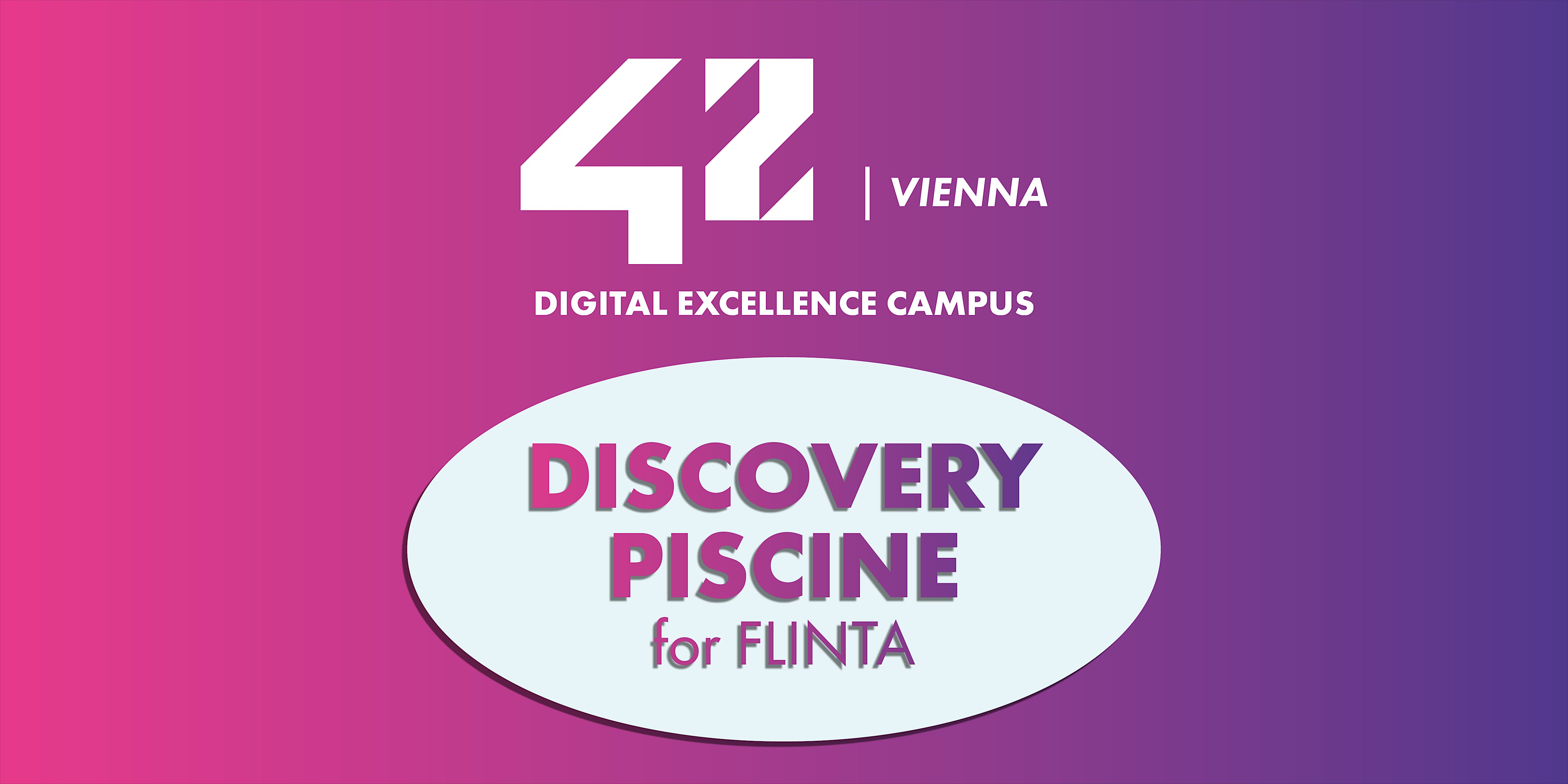 Discovery Piscine for FLINTA - Cybersecurity