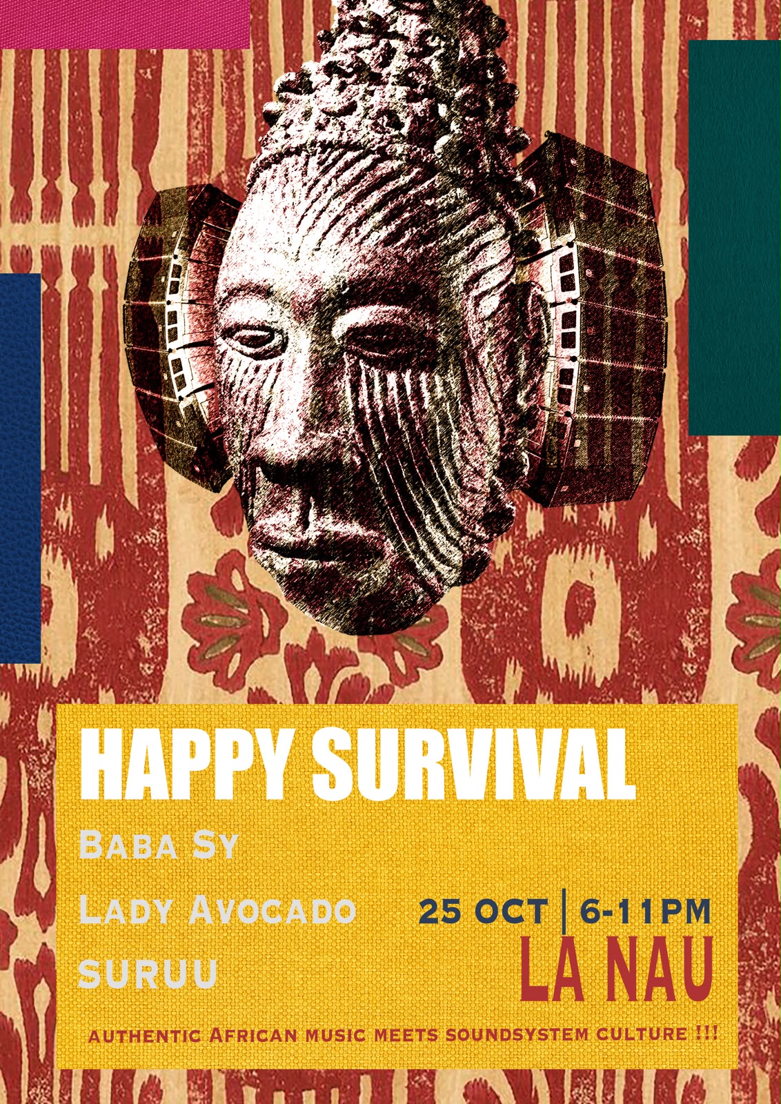 Happy Survival