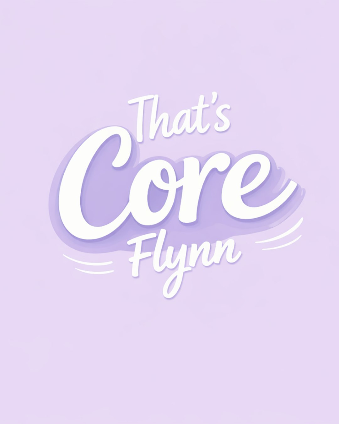 That's Core Flynn - Park Pilates
