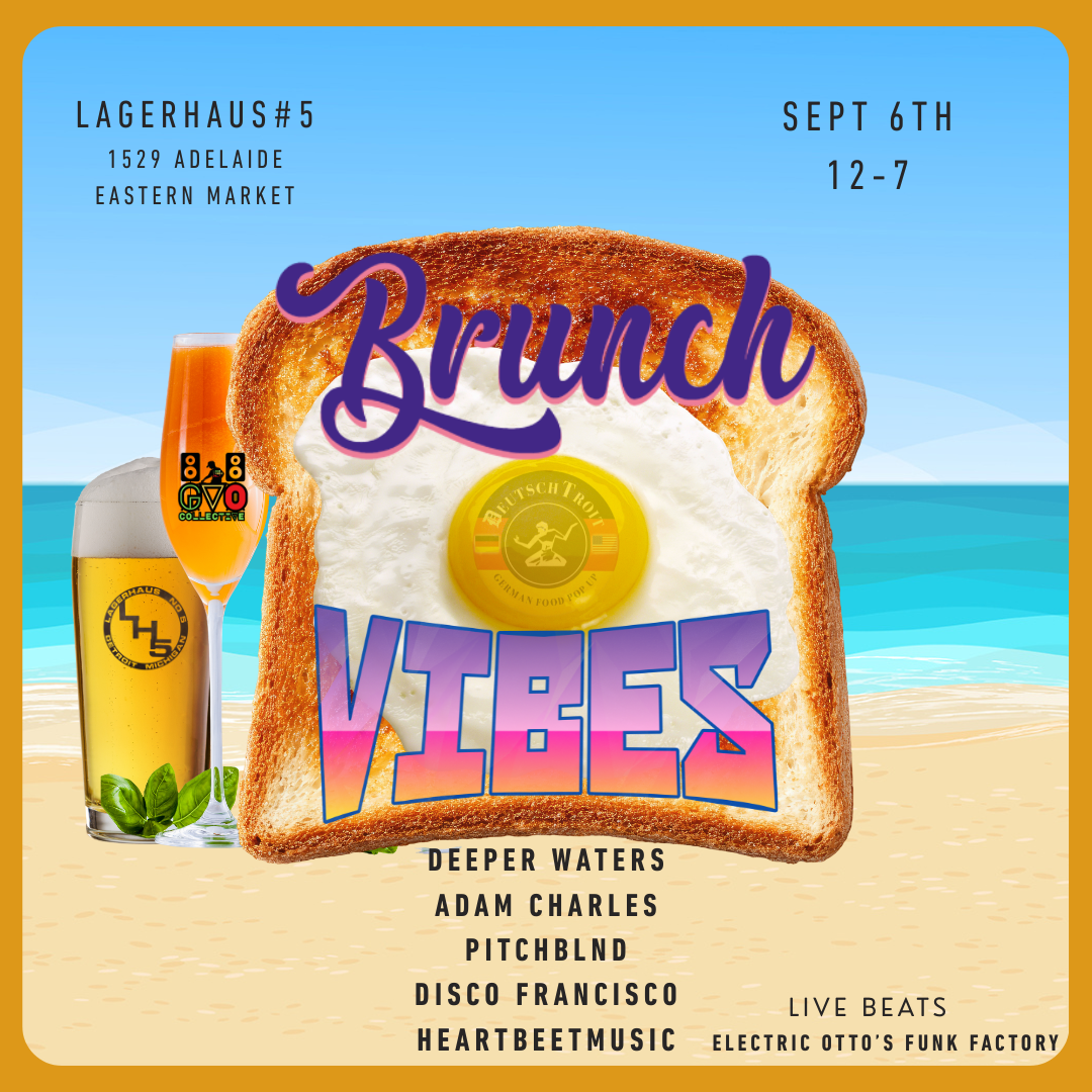 Brunch Vibes