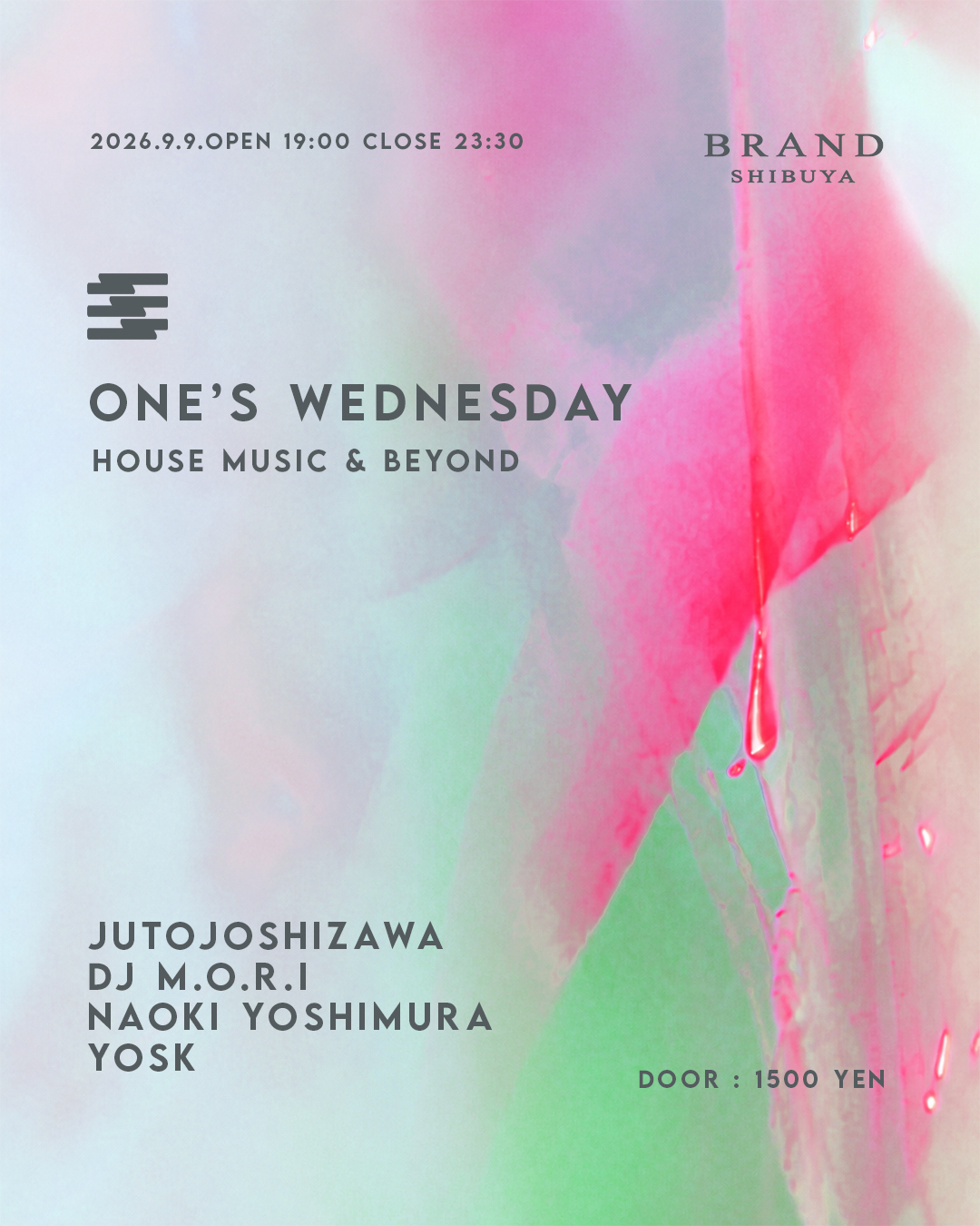 ONE'S WEDNESDAY
