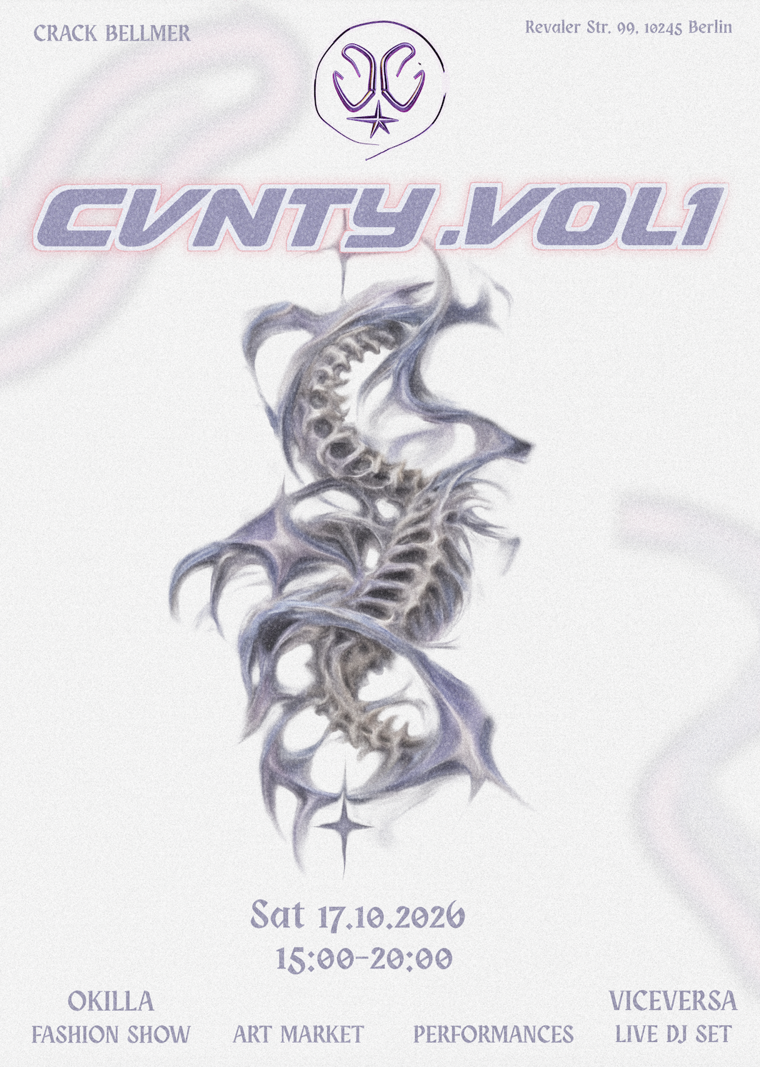 CC COLLECTIVE PRESENTS CVNTY.VOL1