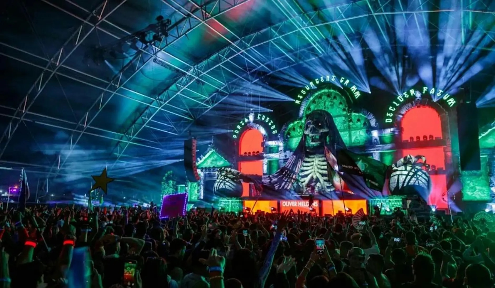 ATLANTA FEAR FESTIVAL | THE BIGGEST HALLOWEEN COSTUME PARTY IN ATLANTA