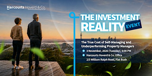 The Investment Reality