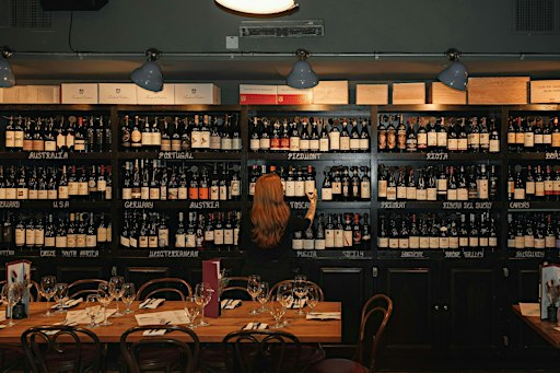 A Tour of Italy in Five Glasses