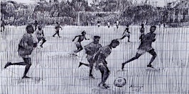 Art and the Beautiful Game: Africa on the World Stage