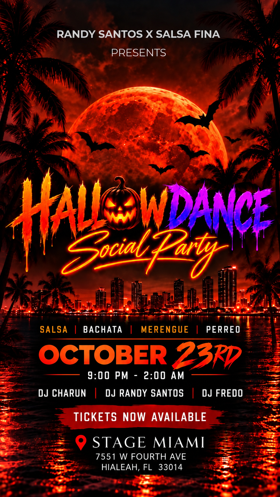 Hallow🎃Dance  Social party